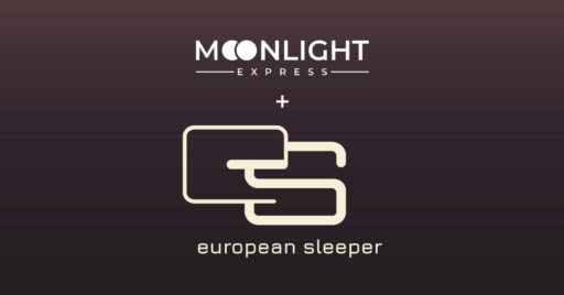 Unión de European Sleeper y Moonlight Express