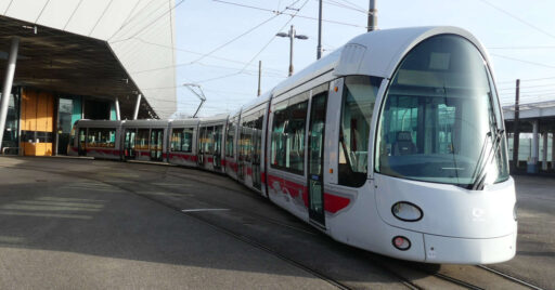 Los 35 nuevos tranvías Citadis para Lyon serán similares a los últimos 15 entregados entre 2020 y 2021. © ALSTOM