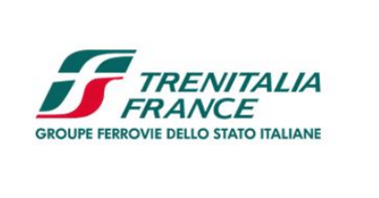 Logotipo de Trenitalia France