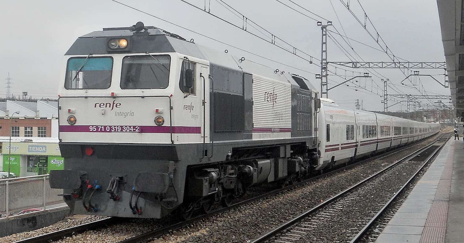 Más País propone invertir 210 millones para recuperar los trenes nocturnos en 2022