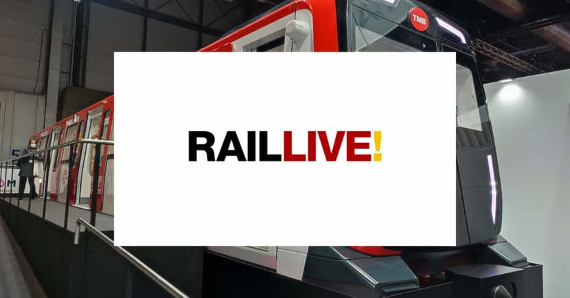 Rail Live! 2022