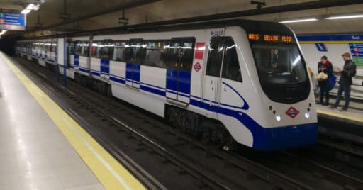 La Comunidad de Madrid adjudica las obras de ampliación de la línea 3 de metro a El Casar.