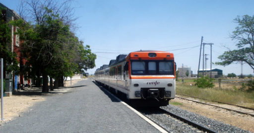 Un año sin tren entre Cuenca y Utiel. FURBYTRENES