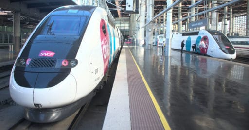 Ouigo llegará a Alicante en otoño de 2022 usando los Avelia Eurodúplex de Alstom similares a los empleados en la ruta Madrid-Barcelona.