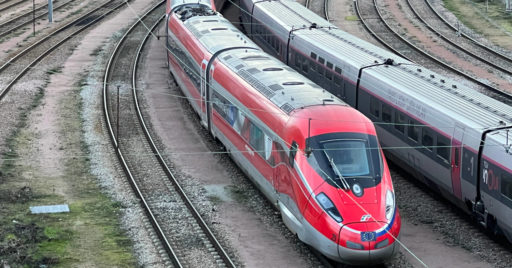 Trenitalia es la única operadora que ha sido capaz de superar las trabas a la apertura a la competencia en Francia.