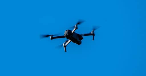 Adif creará espacios aéreos protegidos para evitar drones. JOANJO PUERTOS.