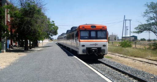 La Plataforma en Defensa del Ferrocarril presenta una alternativa a XCuenca. FURBYTRENES.