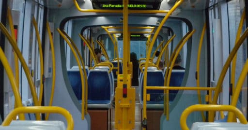 Metro Ligero Oeste implanta el sistema SIMOVE para controlar la velocidad de sus tranvías. CC BY RICARDO RICOTE - WWW.URBANITY.ES