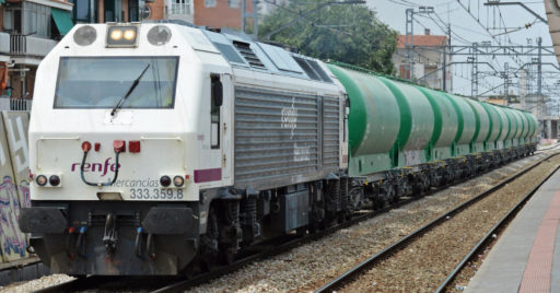 Con este procedimiento Renfe Mercancías tendrá un socio estratégico con el que compartir el capital y el control de una o varias filiales. FURBYTRENES.