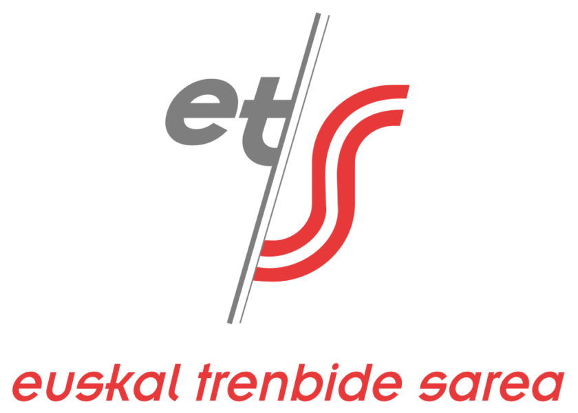 Logogipo ETS Euskal Trenbide Sarea