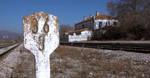 Estación de Soto del Real. © REDR.