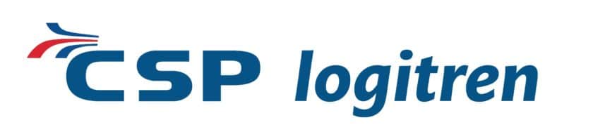 Nuevo logotipo CSP Logitren