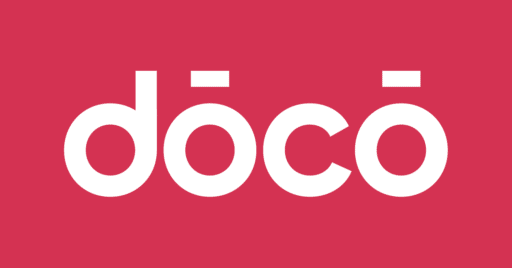 Logotipo de Doco. © RENFE.
