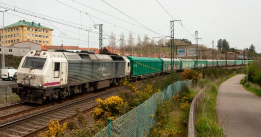 Renfe lanza una OPE para incorporar 400 maquinistas. IAGO_GV.