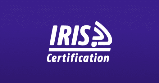 Thales obtiene la certificación IRIS
