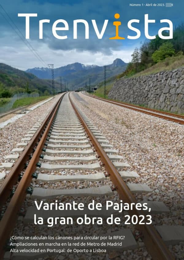 Trenvista número 1