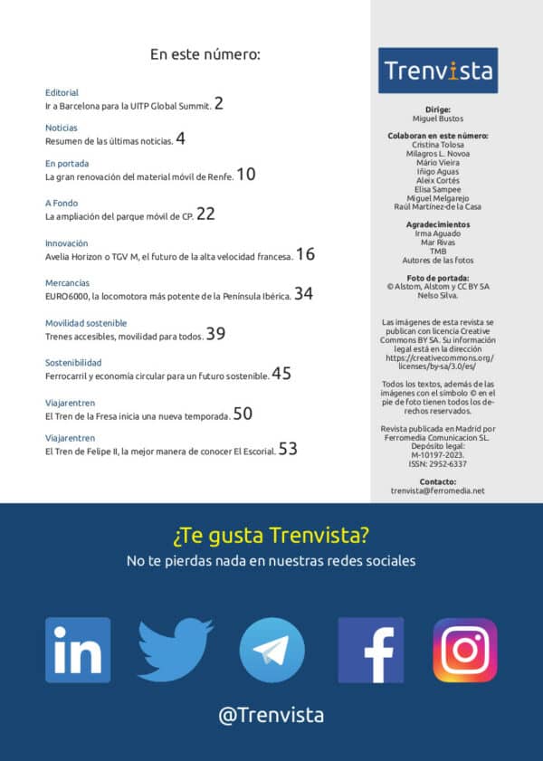 Trenvista número 2 - Imagen 2