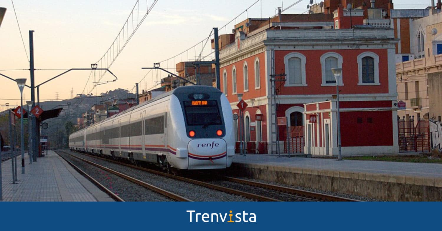 Adjudicadas las obras de soterramiento de Montcada i Reixac