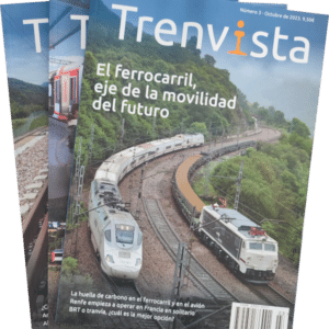 revista trenvista numeros 1 2 3