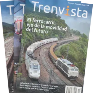 revista trenvista numeros 1 2 3