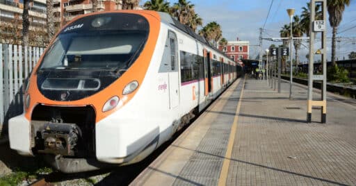 El traspaso integral de Rodalies a Cataluña incluirá los trenes y las vías.