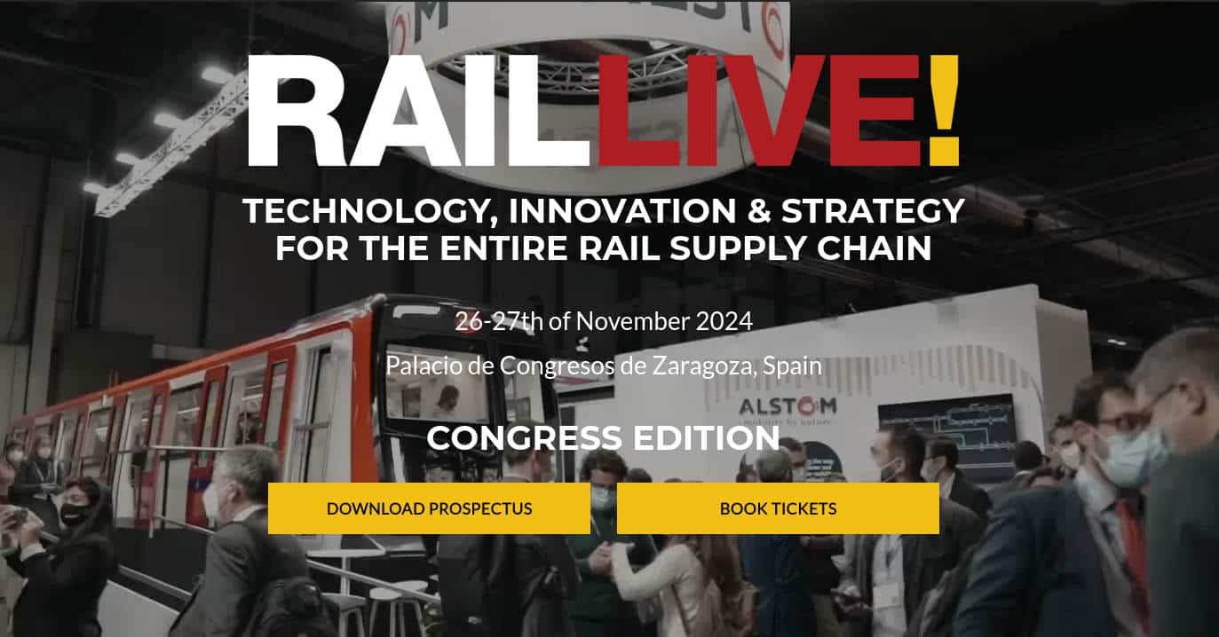 Rail Live! 2024 Trenvista