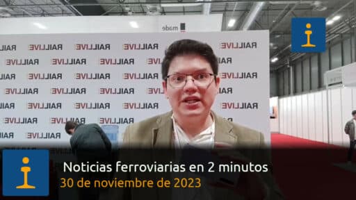 informativo ferroviario 20231130 portada