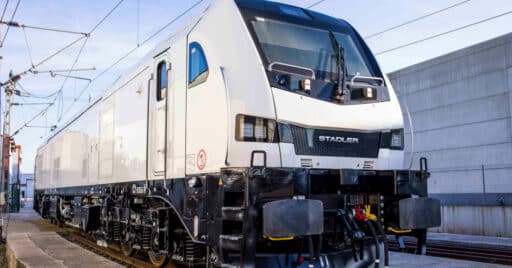 locomotora euro9000 de stadler como las que está fabricando para alpha trains. (c) stadler rail