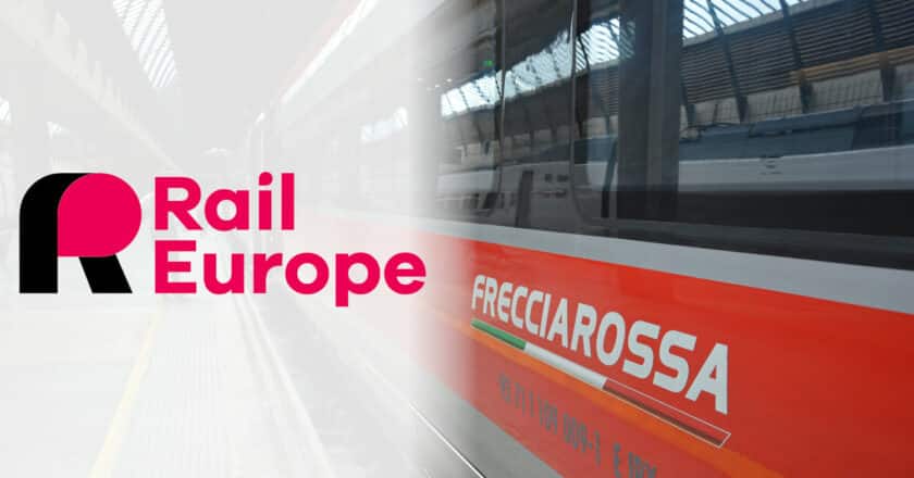Iryo se integrará en la plataforma Rail Europe desde el 15 de abril de 2024