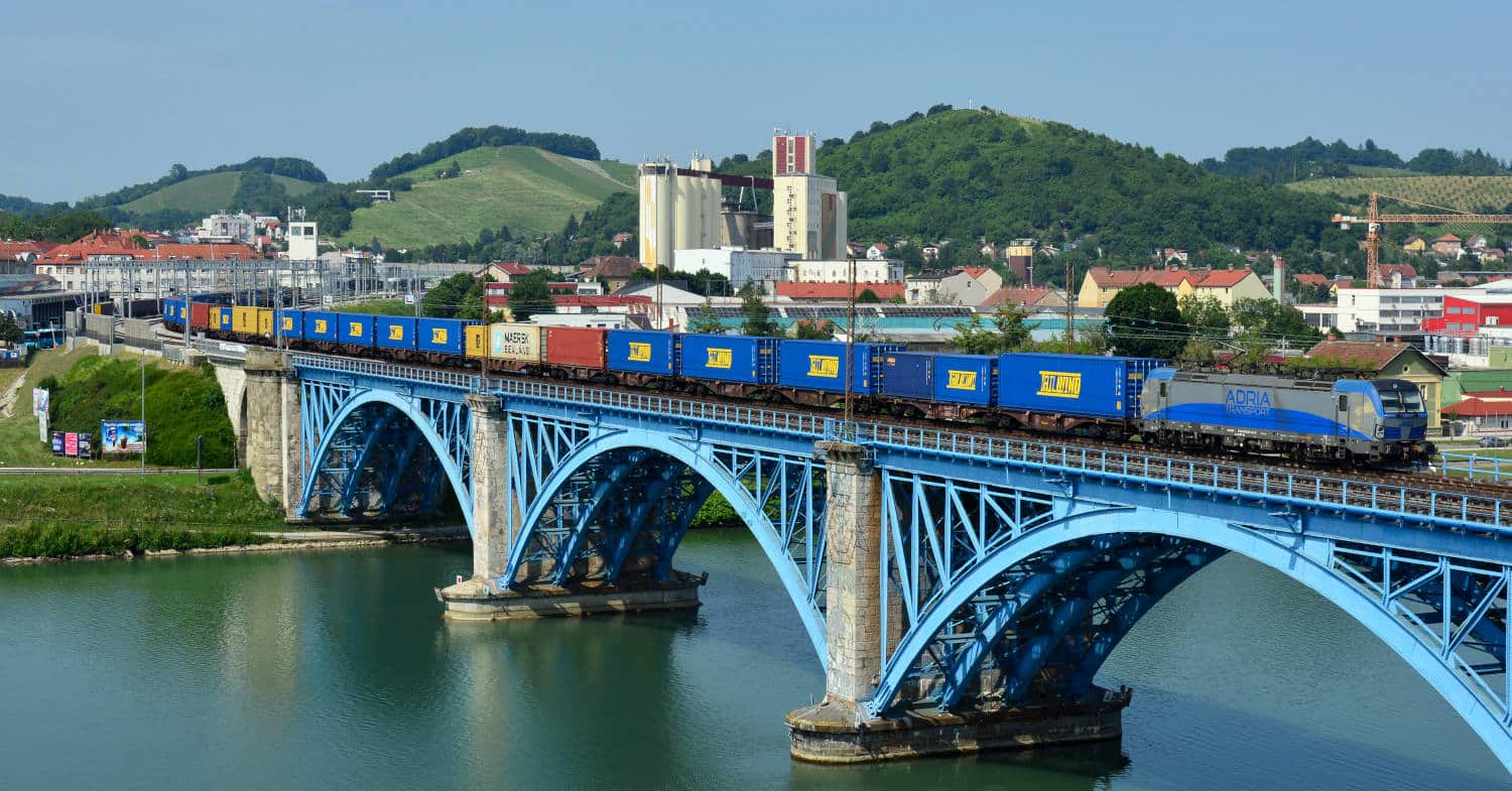 Lidl se embarca en el transporte ferroviario con su nueva empresa Tailwind Intermodal