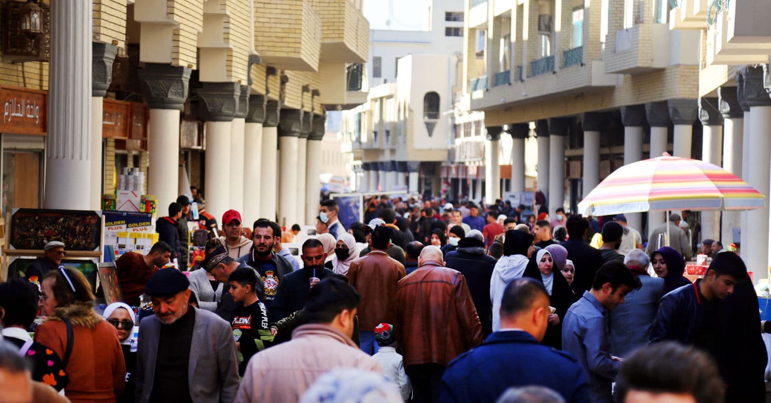 The Vaskhod and Wonter Capital consortium, of which Talgo is a member, has been chosen to develop and operate the Baghdad metro network.