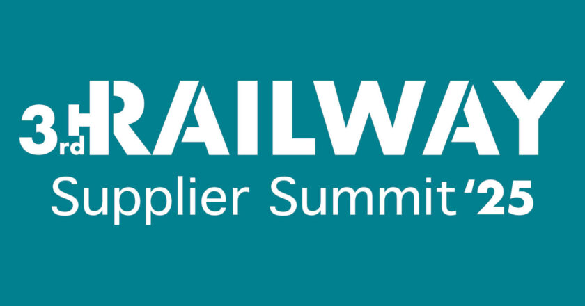 3rd Railway Supplier Summit 2025