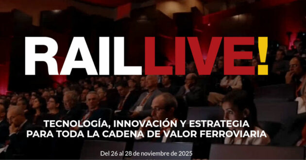 Rail Live Madrid 2025