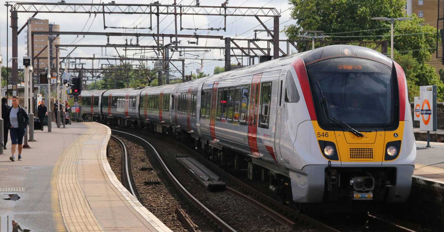 Reino Unido confirma la nacionalización de Greater Anglia