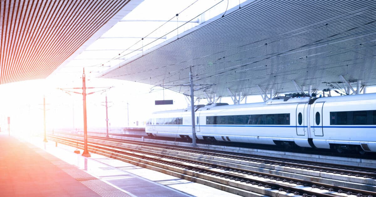 Trenvista25, el futuro de la comunicación ferroviaria
