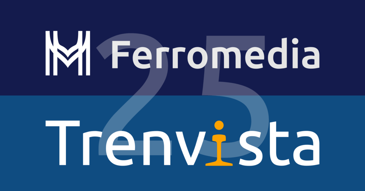 25 años del Grupo Ferromedia y Trenvista