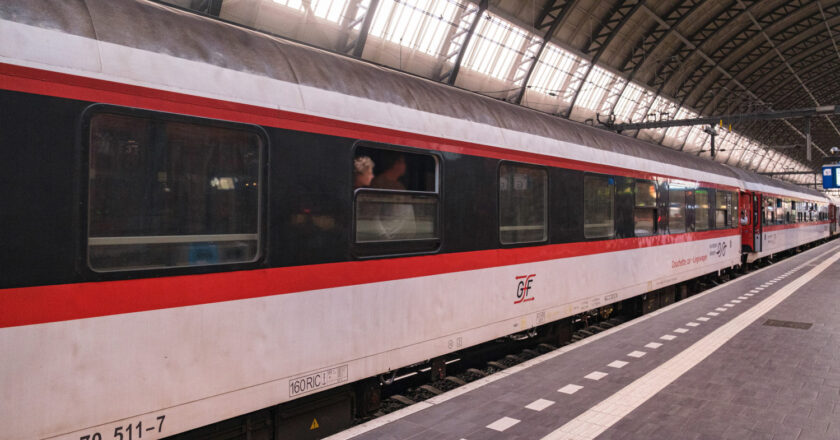 Desde marzo de 2026, European Sleeper operará un tren nocturno Berlín-París.