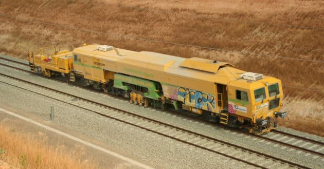 LTVs on the Madrid-Barcelona high-speed line reduce the maintenance band and prevent the necessary work from being carried out.