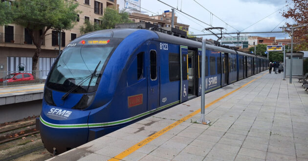 CAF instalará los equipos embarcados de ERTMS en todo el parque móvil de SFM.
