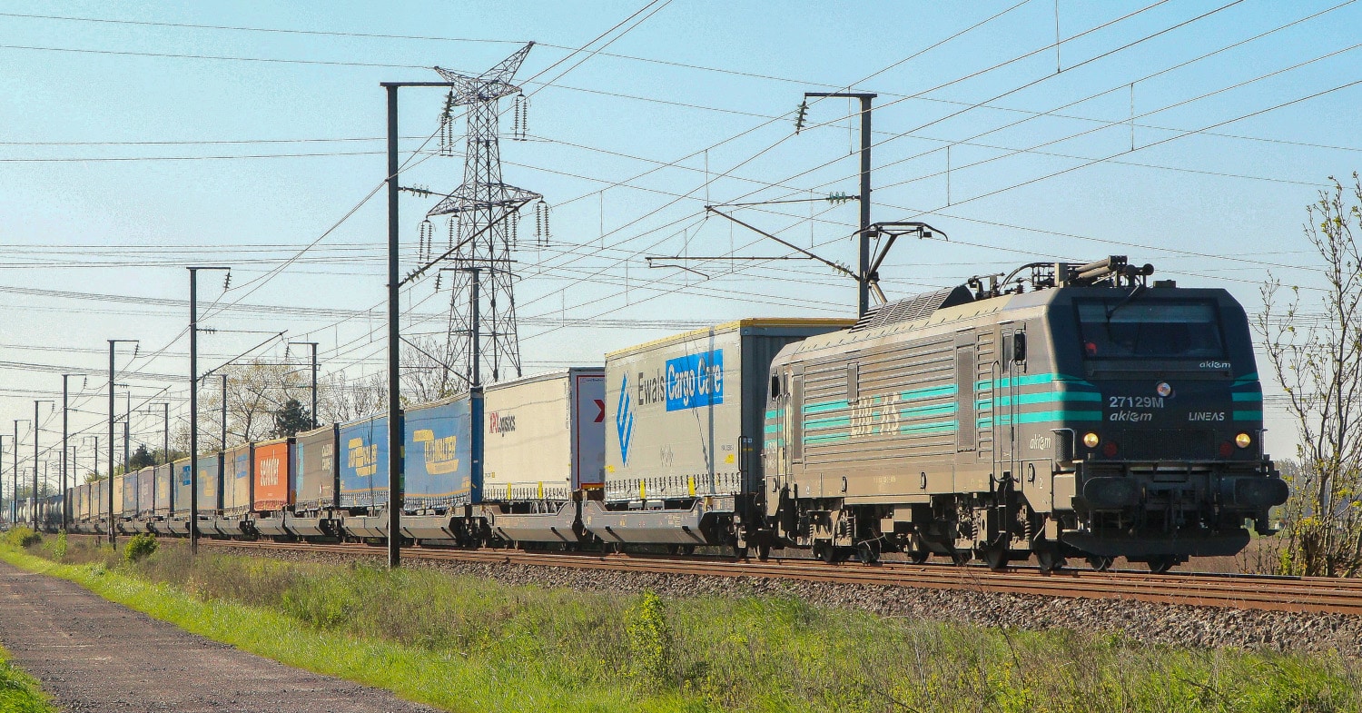 CargoBeamer eleva a 6 frecuencias semanales su AF Calais-Perpiñán