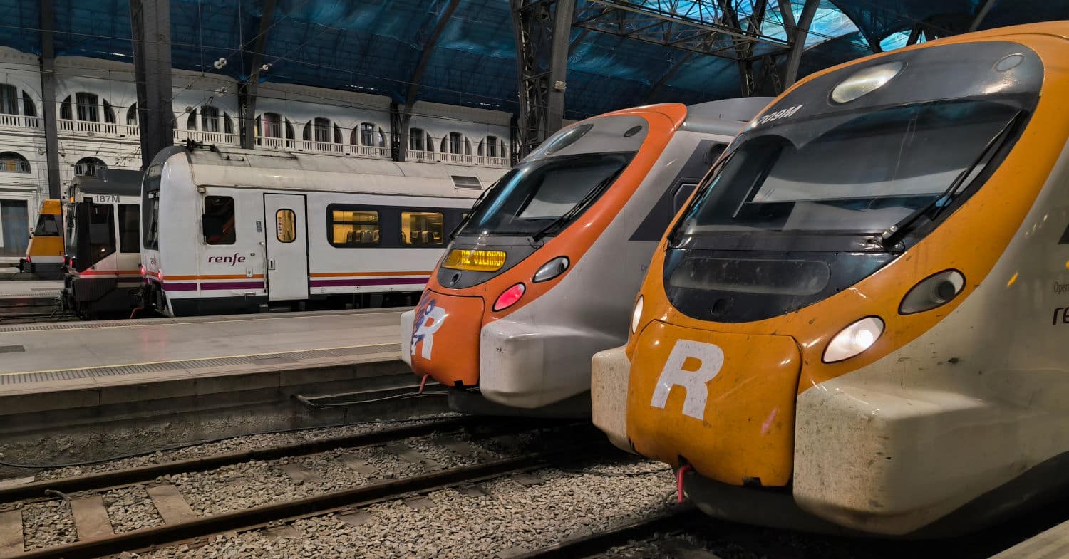 Adif y Rodalies emprende acciones legales contra Siemens por los problemas causados en Barcelona