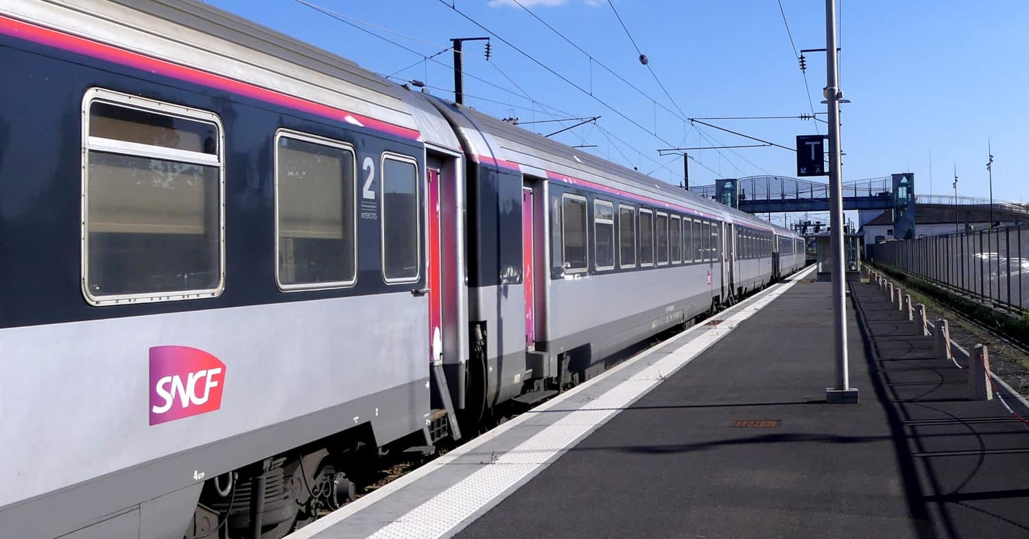 SNCF cancela preventivamente 71 Intercités por la ola de calor