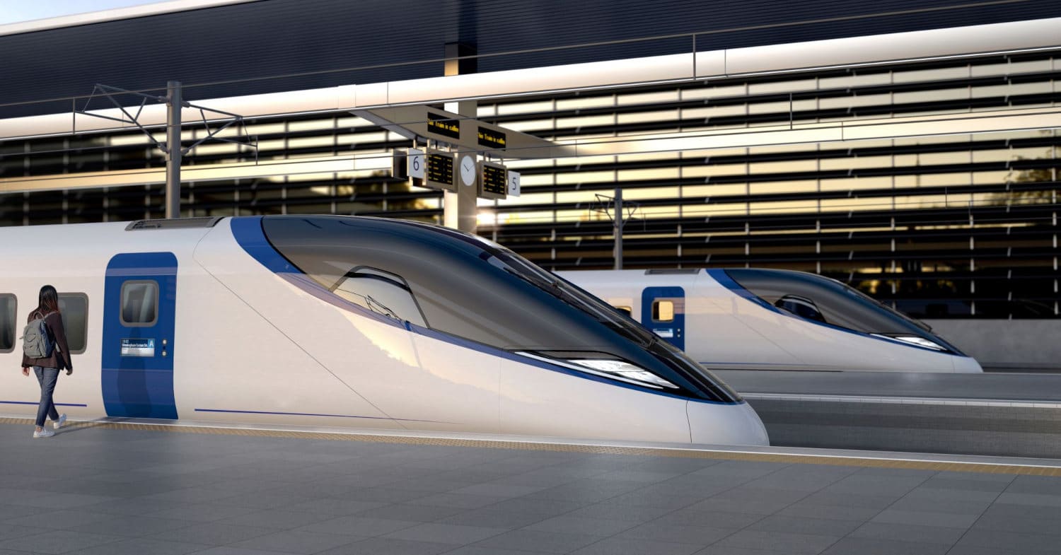 Andy Burnham proposes reactivating the Birmingham–Manchester HS2 section
