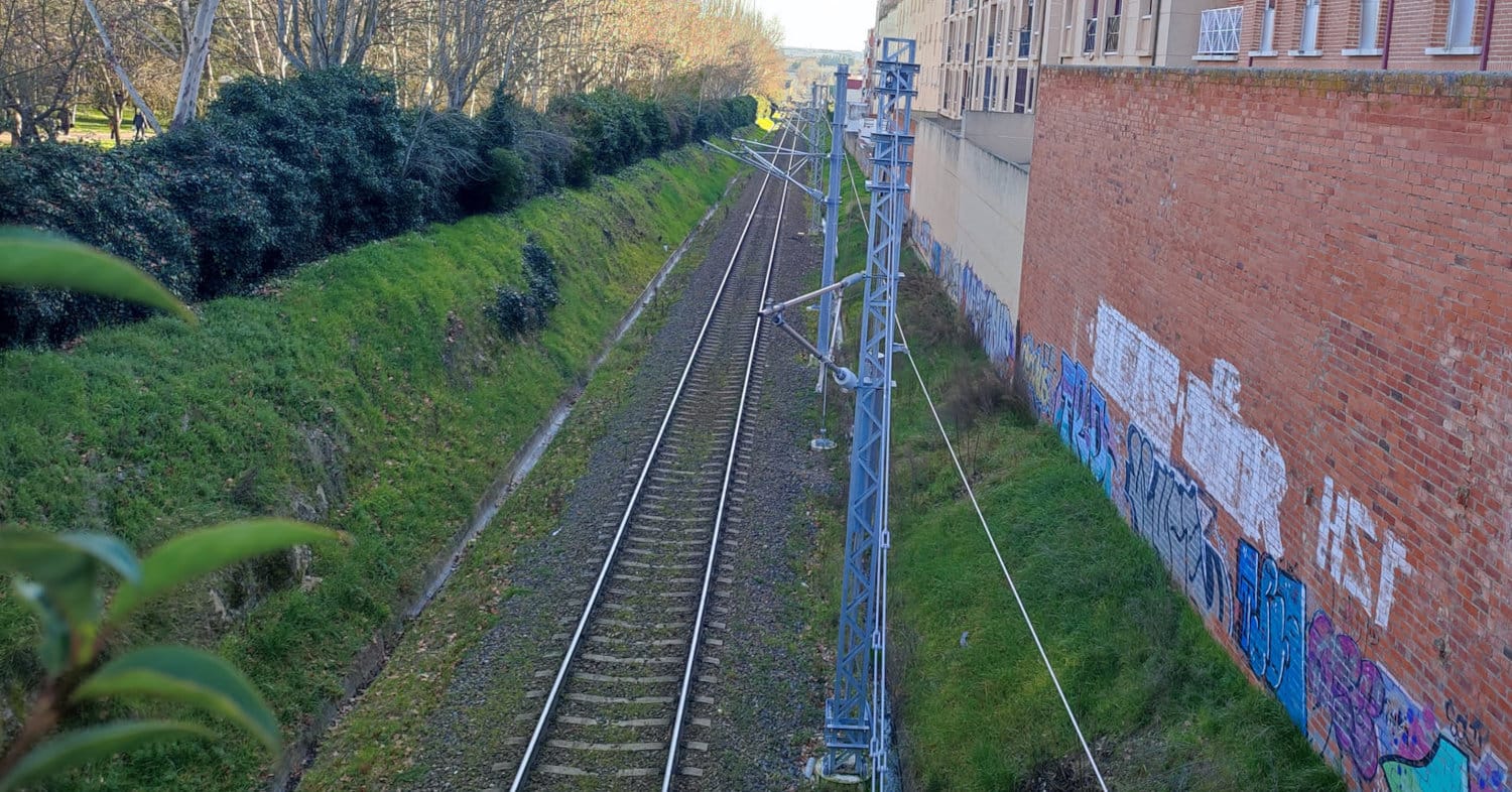 Adif revises electrification contract for the Salamanca-Fuentes de Oñoro section