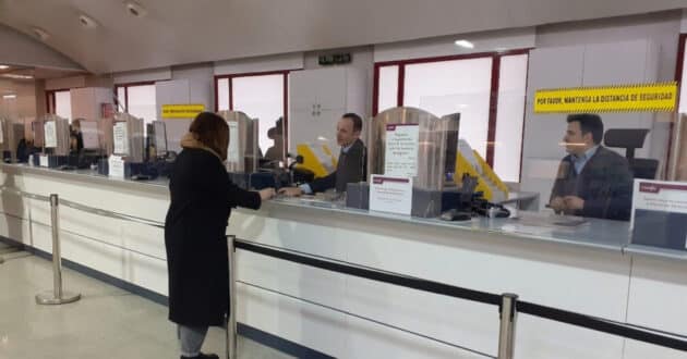 Operadores comerciales de Nivel 2 en Atocha. © RENFE.