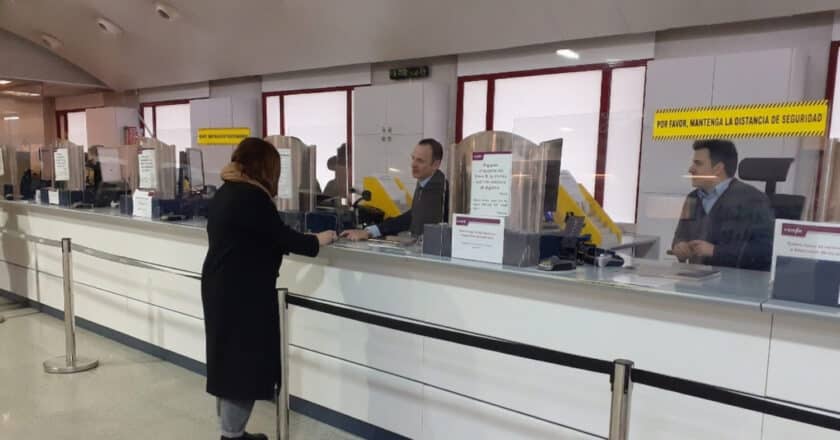 Operadores comerciales de Nivel 2 en Atocha. © RENFE.