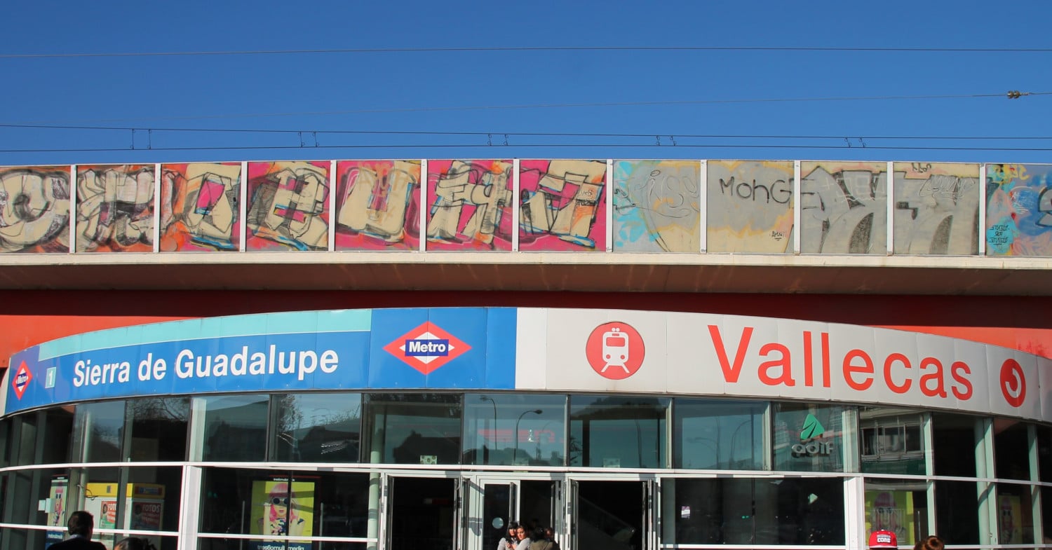 Dos estaciones del metro de Madrid cambiarán su nombre próximamente