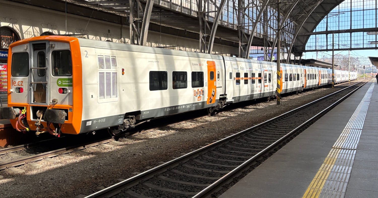 Leo Express retira los trenes Talgo VI por averías y suspende varios servicios