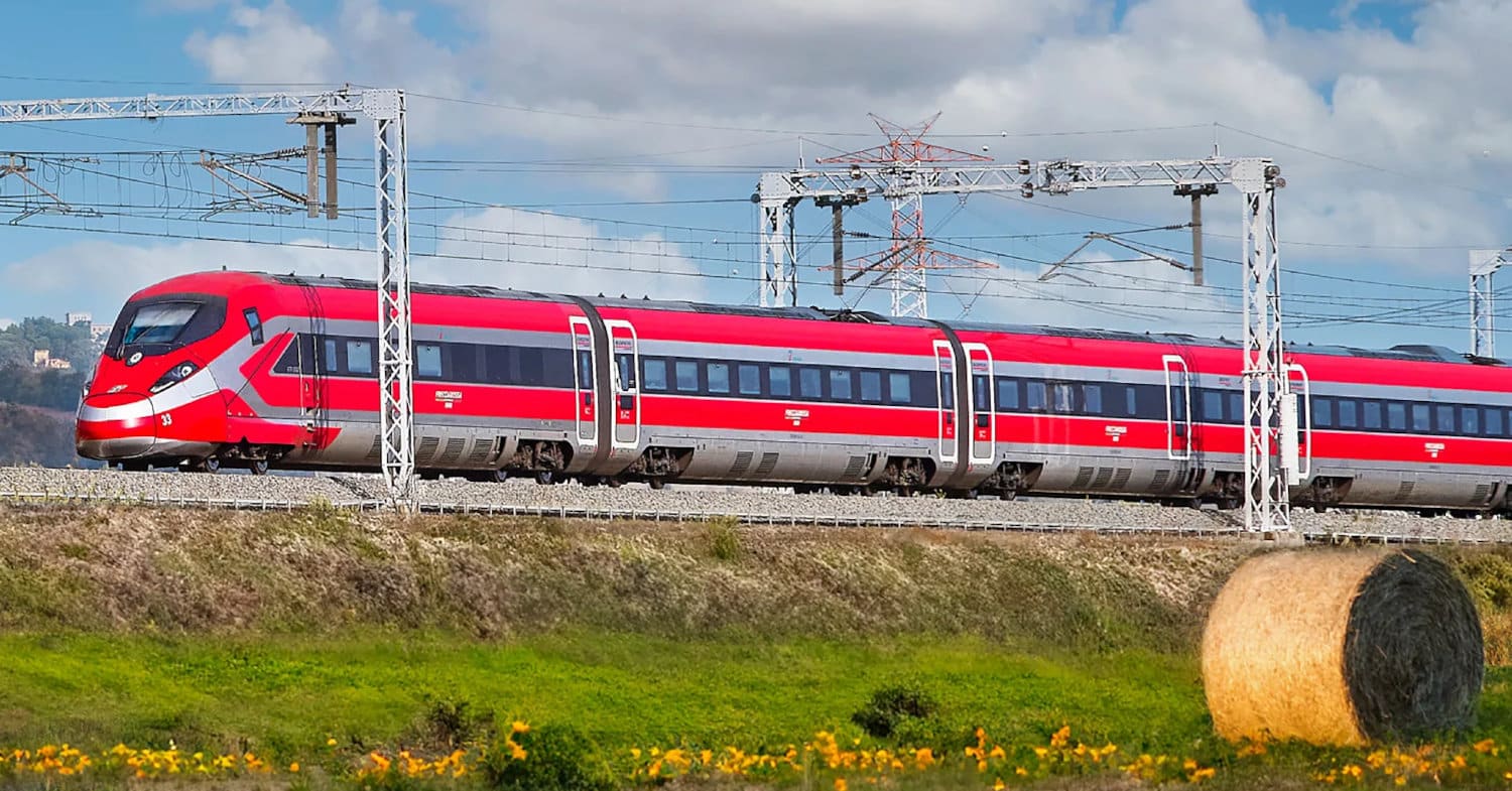 FS encarga 19 ETR 1000 para Trenitalia France