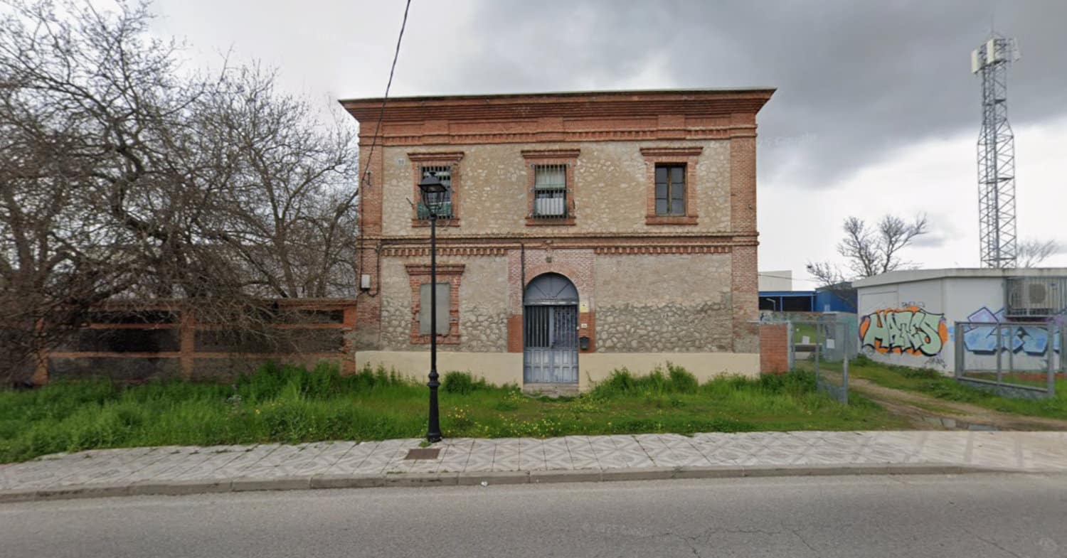 Adif licota la redacción del proyecto para recuperar la estación de Griñón para Cercanías